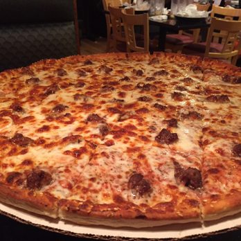 George's - Extra cheese and hamburger - Pizza Near Me - Oxford, North Carolina George's - Extra cheese and hamburger - Pizza Near Me - Oxford, North Carolina