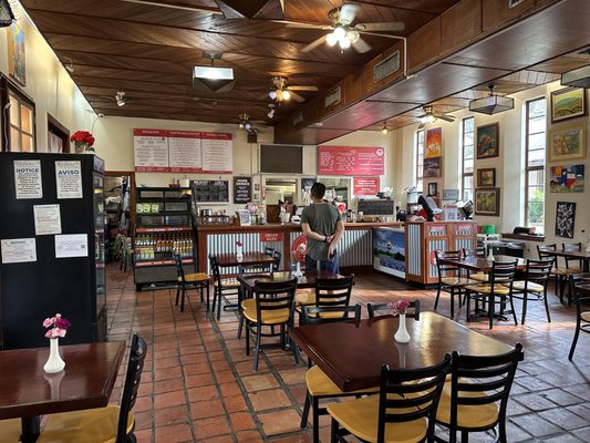 La Villita Cafe by null