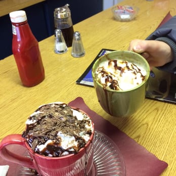 Crostini - Hot cocoa! - Breakfast & Brunch Near Me - Branford, Connecticut Crostini - Hot cocoa! - Breakfast & Brunch Near Me - Branford, Connecticut