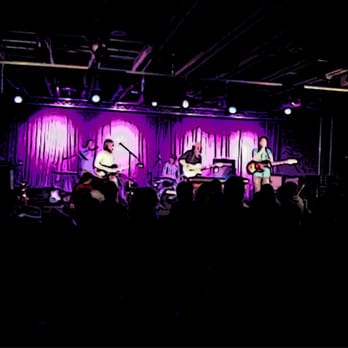 Crescent Ballroom - What Laura Says - Music Venues Near Me - Phoenix, Arizona