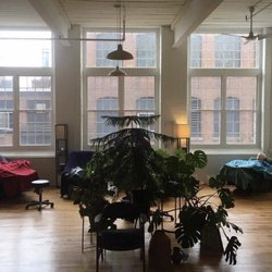 Kindred Community Acupuncture - Kindred Community Acupuncture Clinic room