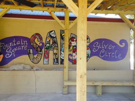 Sam's Silver Circle by null