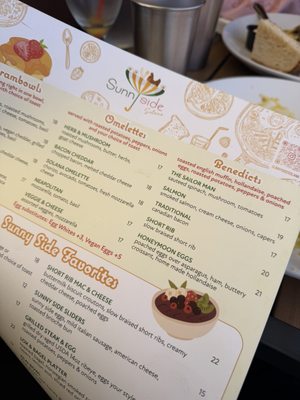 Menu photo 3 Sunny Side Solana Solana Beach, CA Menu photo 3 Sunny Side Solana Solana Beach, CA