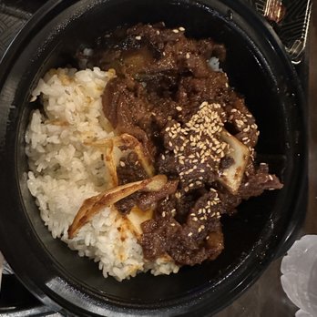 Ji-In Korean Eatery - Spicy pork over rice - Korean Near Me - Kennett Square, Pennsylvania