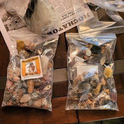 Beaver's Bend Mining Company - Left- $63, Right- $35
