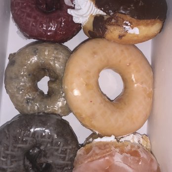 Master Homemade Donuts - Donuts Near Me - West Warwick, Rhode Island