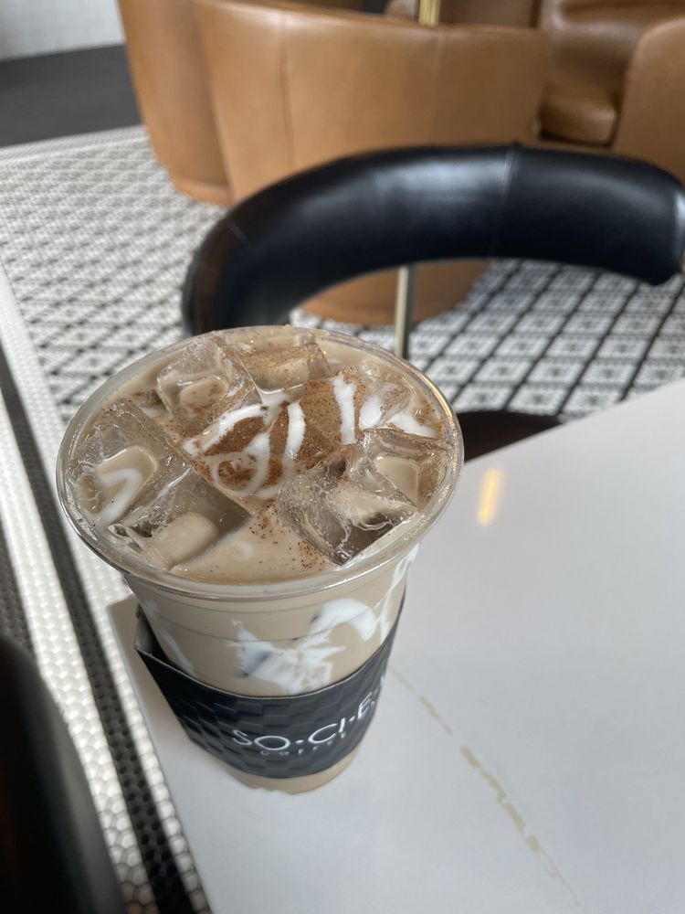 SOCIETY COFFEE Updated November 2024 13 Photos & 19 Reviews 891