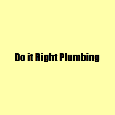 Slide of Do It Right Plumbing
