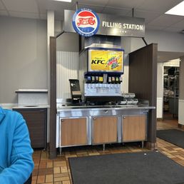 Drink station