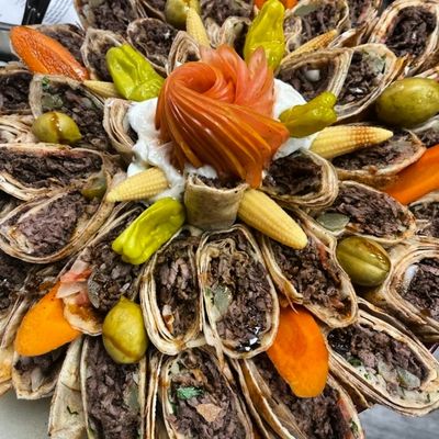 Al SHAMI SHAWARMA by null