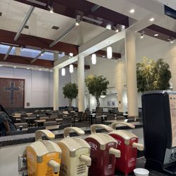 Ascension St. John Hospital - Cafeteria