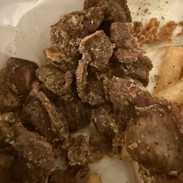 Chicken gizzards Chicken gizzards