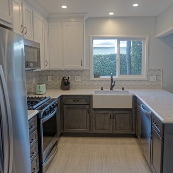 Interior Design Solutions - Kitchen & Bath Near Me - Long Beach, California