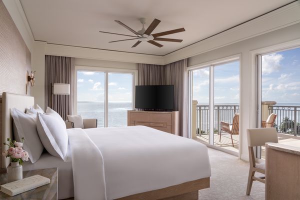 The Ritz-Carlton Key Biscayne, Miami by null