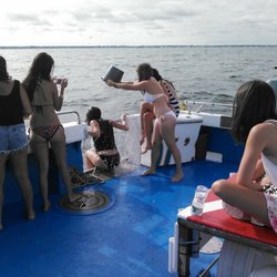 Ol'Salty II Sports Fishing Charters