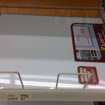 Officemax - Whiteboard dry erase - Office Equipment Near Me - Rochester Hills, Michigan