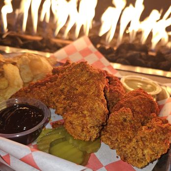 Two Mixed Up - Spicy chicken tenders - Burgers Near Me - Minneapolis, Minnesota