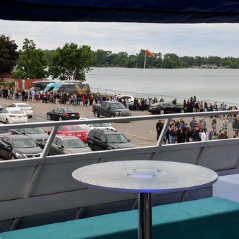 Empress Of Canada - From the top deck - Venues & Event Spaces Near Me - Toronto, Ontario