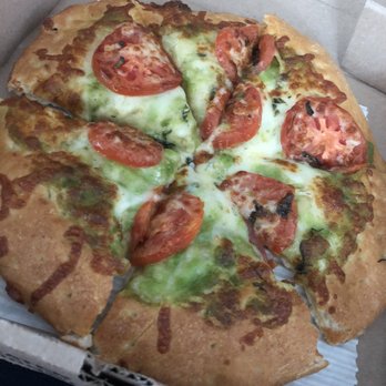 Spanky’s - Margherita NY Style Small - Pizza Near Me - Houston, Texas Spanky’s - Margherita NY Style Small - Pizza Near Me - Houston, Texas