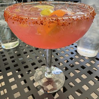Thirtyfour Mexican Cantina - Prickly pear marg - Mexican Near Me - Sacramento, California Thirtyfour Mexican Cantina - Prickly pear marg - Mexican Near Me - Sacramento, California