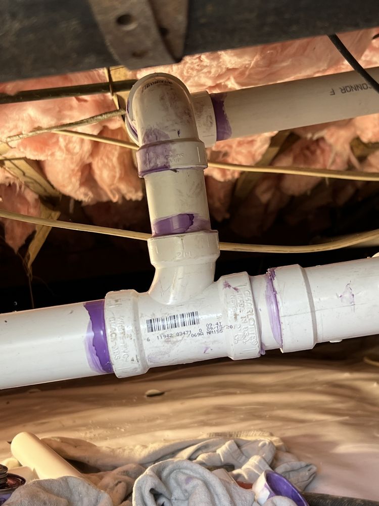 Slide of Aquaflush Plumbing