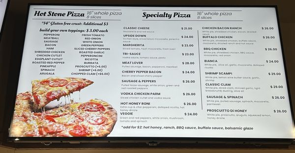 Menu photo 1 Ciao Cafe Rocky Hill, CT Menu photo 1 Ciao Cafe Rocky Hill, CT