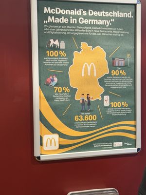 McDonald's by null
