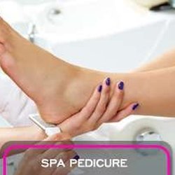 Studio Crivasi - Spa Pedicure Nail Service