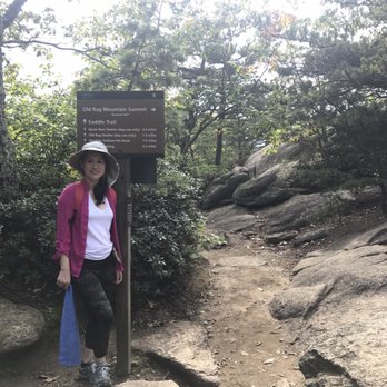 Old Rag Mountain - Hiking Near Me