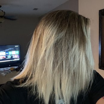 Natural Creations - Unfiltered, not styled, blonde, textured 2.5 months grown out. - Hair Salons Near Me - Newport, Rhode Island Natural Creations - Unfiltered, not styled, blonde, textured 2.5 months grown out. - Hair Salons Near Me - Newport, Rhode Island