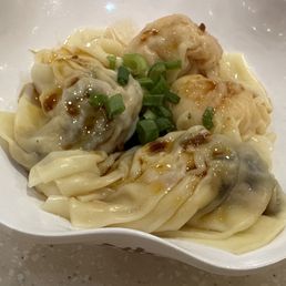 Spicy Wontons
