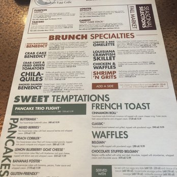 Another Broken Egg Cafe - Breakfast & Brunch Near Me - Dunwoody, Georgia