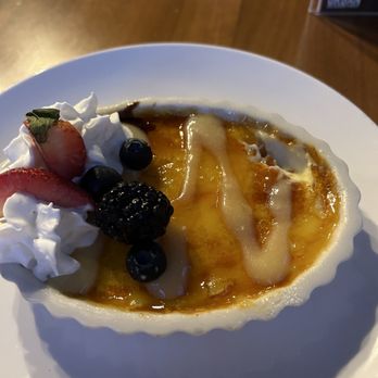 Brix Tavern - Tualatin - Crème brûlée - Breakfast & Brunch Near Me - Tualatin, Oregon