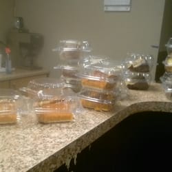 Desserts