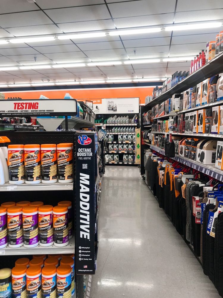 AUTOZONE Updated June 2024 13 Photos & 105 Reviews 40345