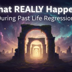Carol Reinlie - What happens during a past life regression session