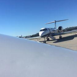 Rubio Aviation - Gulfstream 550 Honor clay lacy