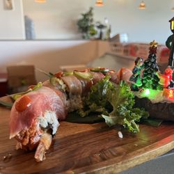 Sushi Kawa - Hama Hama Roll