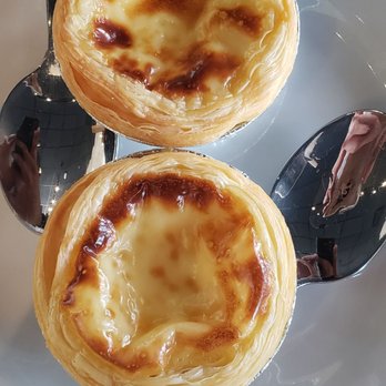 Wheat - Portuguese egg tarts - Noodles Near Me - Durham, North Carolina Wheat - Portuguese egg tarts - Noodles Near Me - Durham, North Carolina