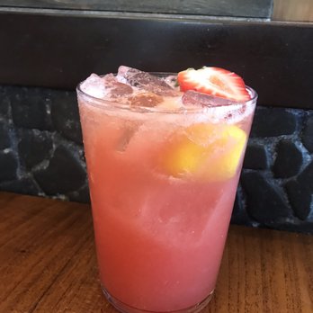 Star Noodle - Fresh watermelon sangria - Asian Fusion Near Me - Lahaina, Hawaii Star Noodle - Fresh watermelon sangria - Asian Fusion Near Me - Lahaina, Hawaii