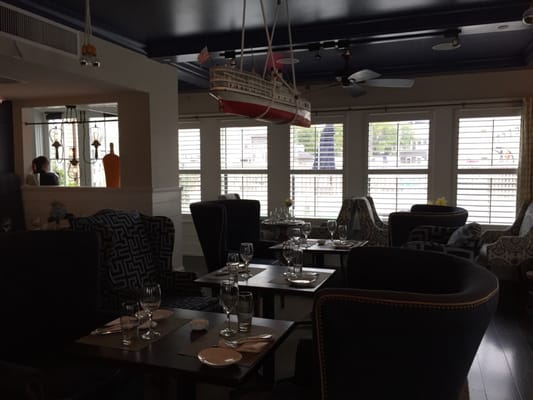 Breeze Restaurant by null