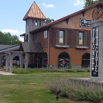 The Iron Gate Emporium - Antiques Near Me - Birch Run, Michigan The Iron Gate Emporium - Antiques Near Me - Birch Run, Michigan