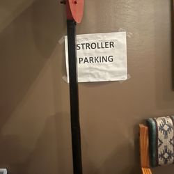 Walnut Creek Model Railroad Society - Stroller parking