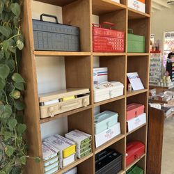 Dallas Art Supply - Tool boxes