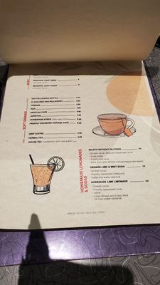 Menu photo 2 Wild Thyme New Westminster, BC Menu photo 2 Wild Thyme New Westminster, BC