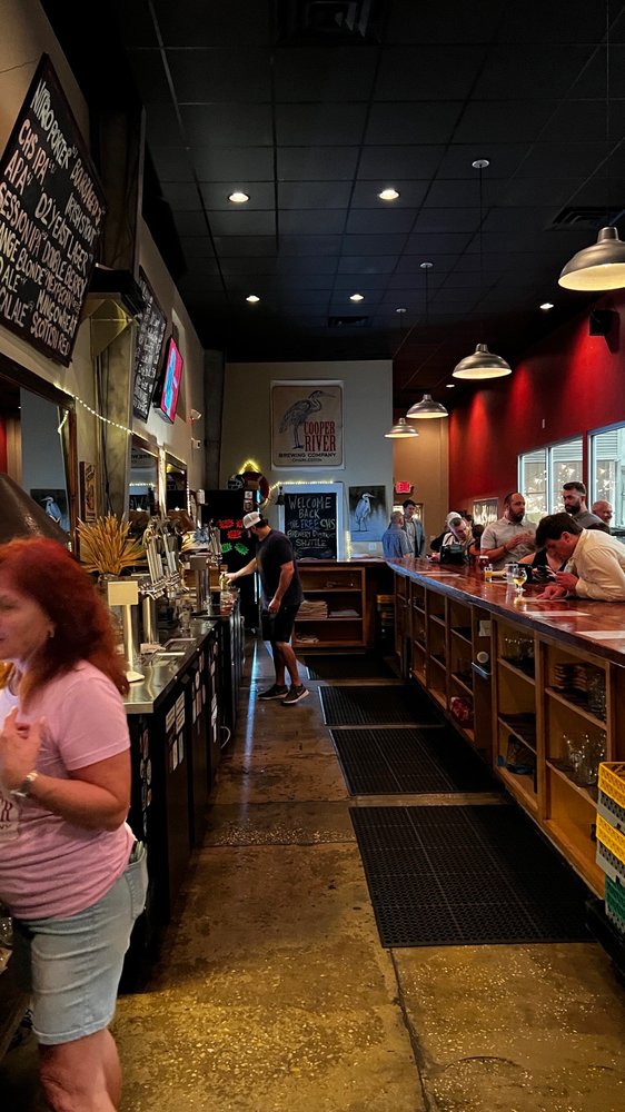 Cooper River Brewing