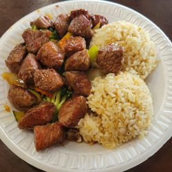Japan House - Hibachi steak
