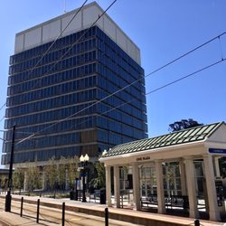 The Tide Civic Plaza Station - The stop