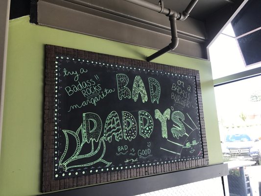 Menu photo 6 Bad Daddy's Burger Bar Raleigh, NC Menu photo 6 Bad Daddy's Burger Bar Raleigh, NC