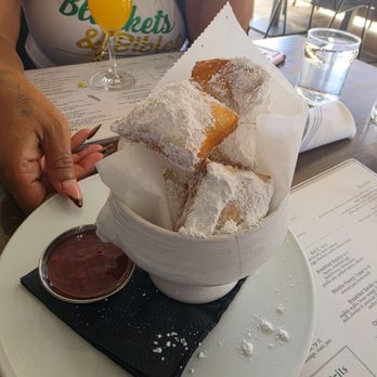 The Attic - Beignets - Breakfast & Brunch Near Me - Long Beach, California The Attic - Beignets - Breakfast & Brunch Near Me - Long Beach, California